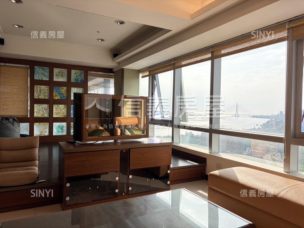 海揚出海口璀璨虹橋景觀房屋室內格局與周邊環境