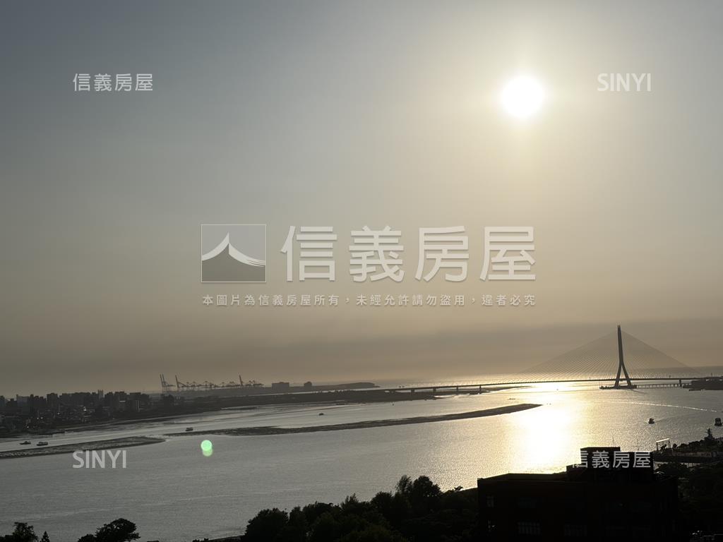 海揚出海口璀璨虹橋景觀房屋室內格局與周邊環境