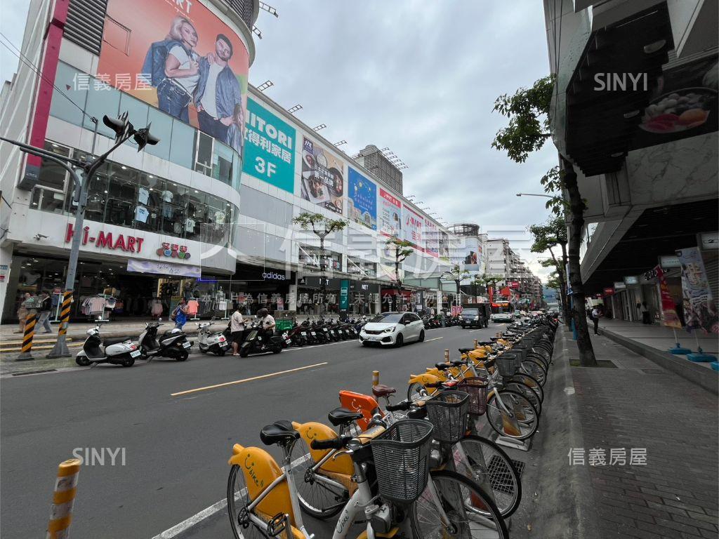 新莊佳瑪商圈好商場房屋室內格局與周邊環境