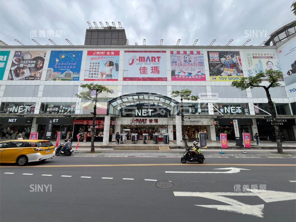 新莊佳瑪商圈好商場房屋室內格局與周邊環境
