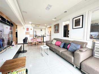 看山景三房雙車位視野戶