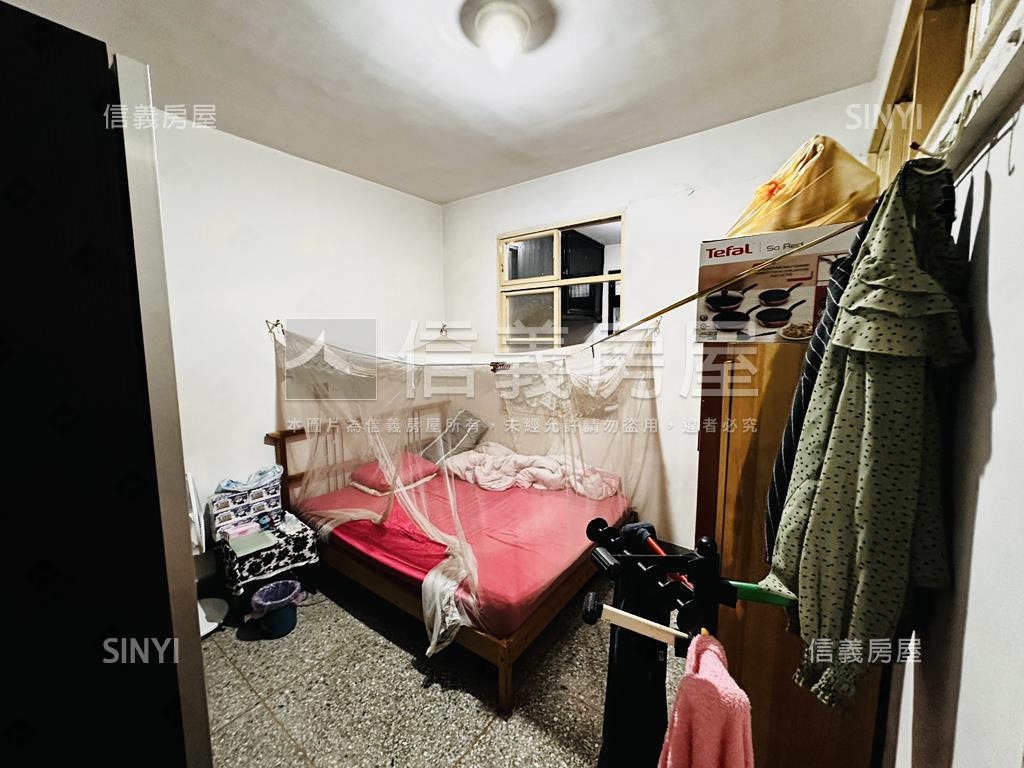 新埔站二樓公寓房屋室內格局與周邊環境