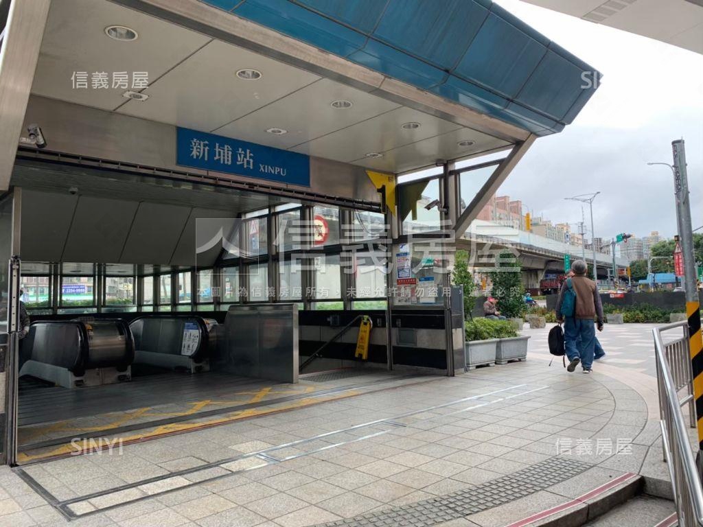 新埔站二樓公寓房屋室內格局與周邊環境