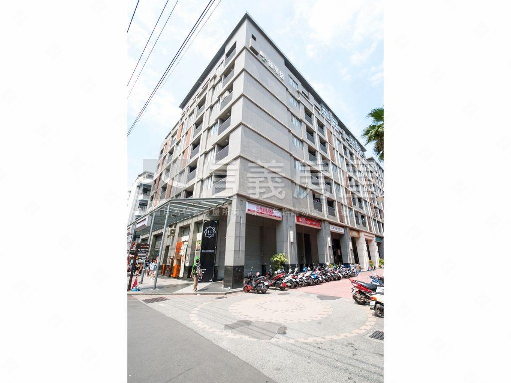 水湳逢甲部落格大套房房屋室內格局與周邊環境