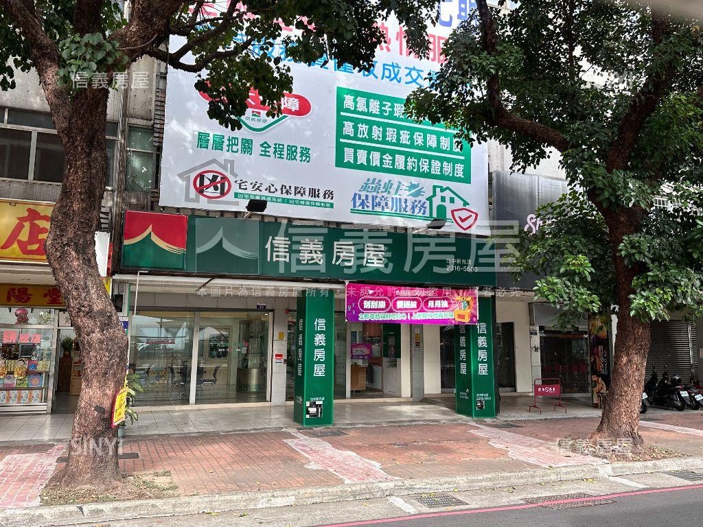 水湳逢甲部落格大套房房屋室內格局與周邊環境