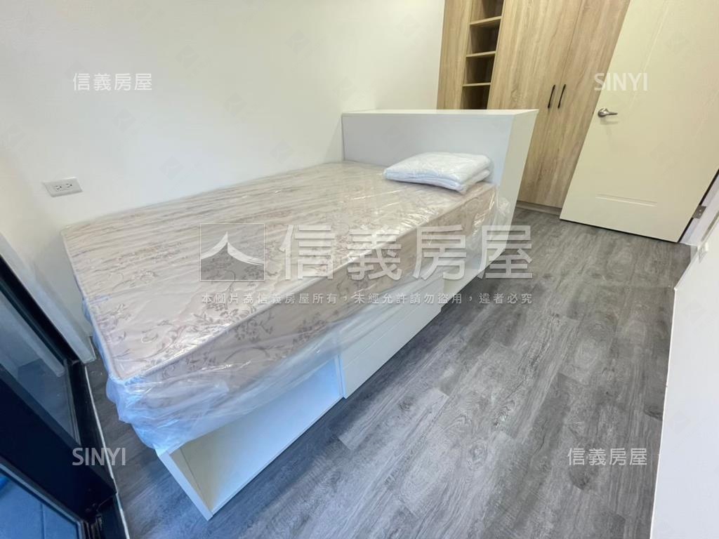 收租自住☆四大套房美屋房屋室內格局與周邊環境