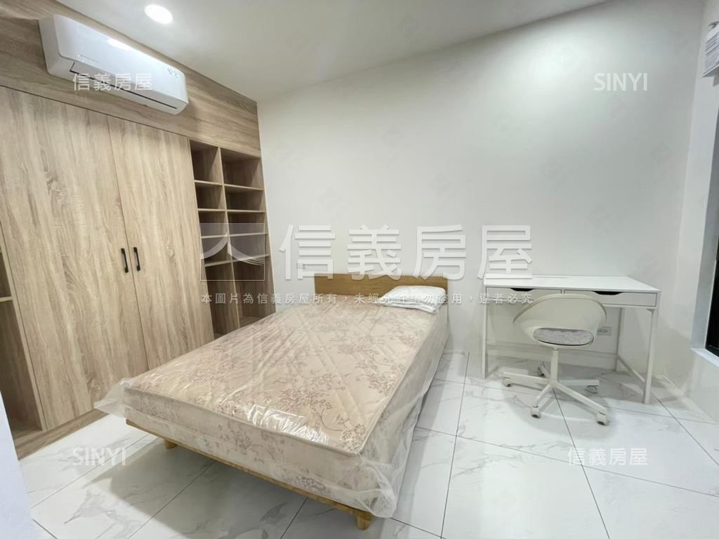 收租自住☆四大套房美屋房屋室內格局與周邊環境