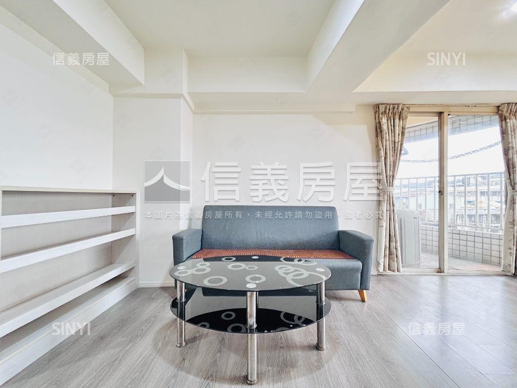 美麗人生。有陽台小資首選房屋室內格局與周邊環境