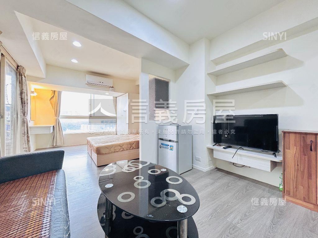 美麗人生。有陽台小資首選房屋室內格局與周邊環境