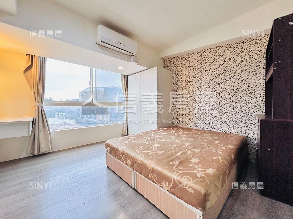 美麗人生。有陽台小資首選房屋室內格局與周邊環境