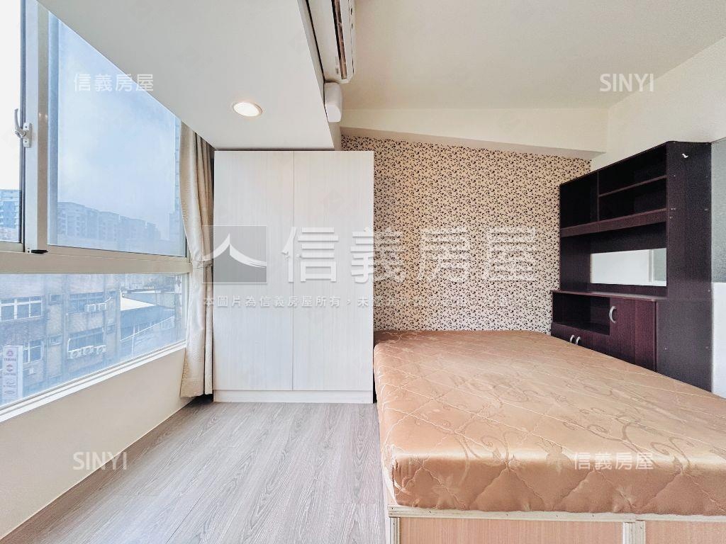 美麗人生。有陽台小資首選房屋室內格局與周邊環境