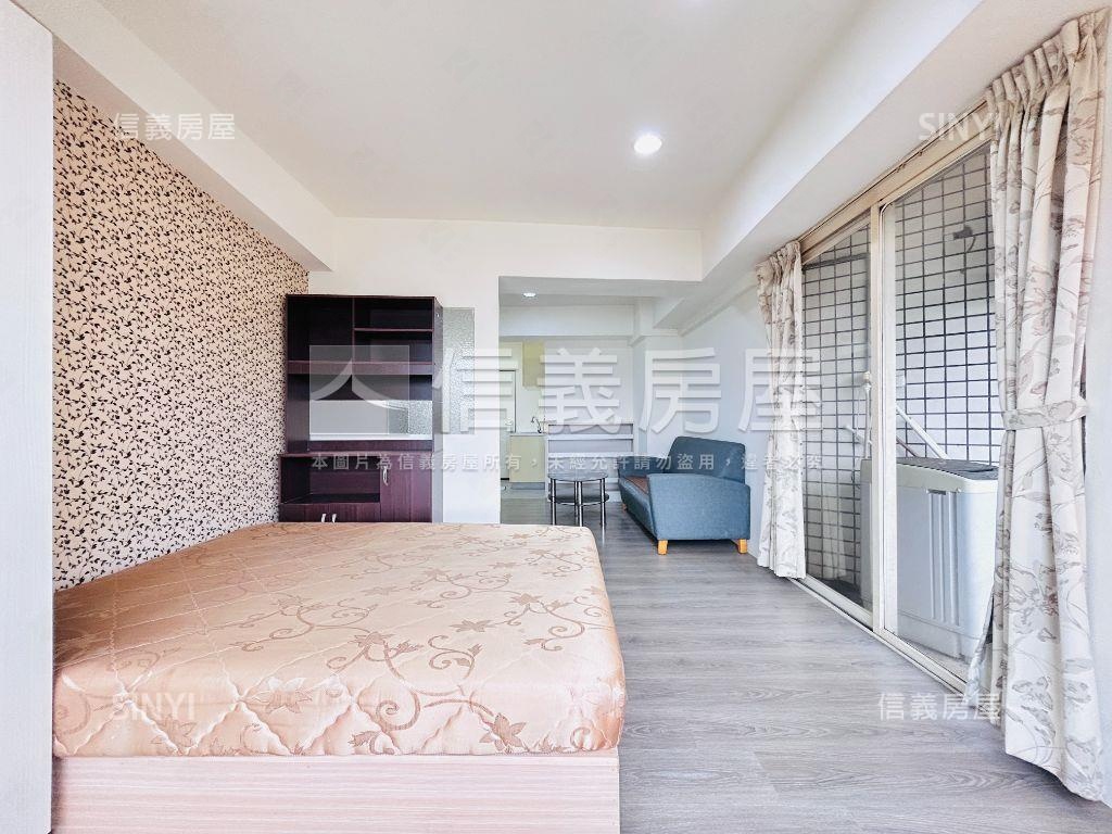 美麗人生。有陽台小資首選房屋室內格局與周邊環境