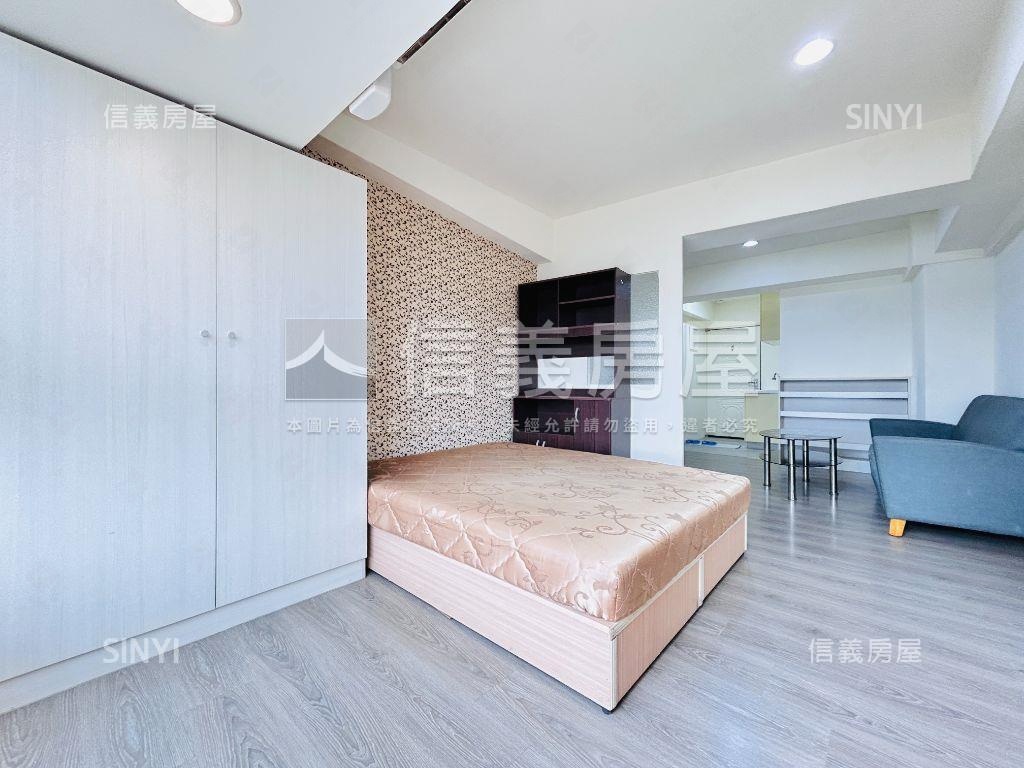 美麗人生。有陽台小資首選房屋室內格局與周邊環境