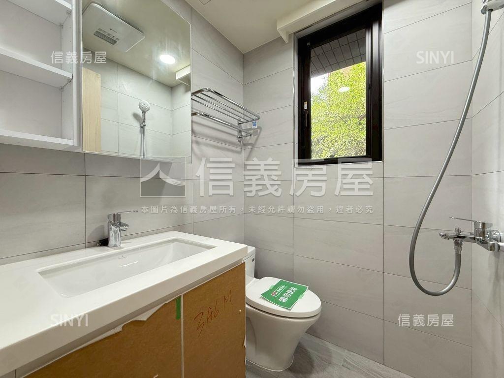 新碩文曲．後棟三房房屋室內格局與周邊環境