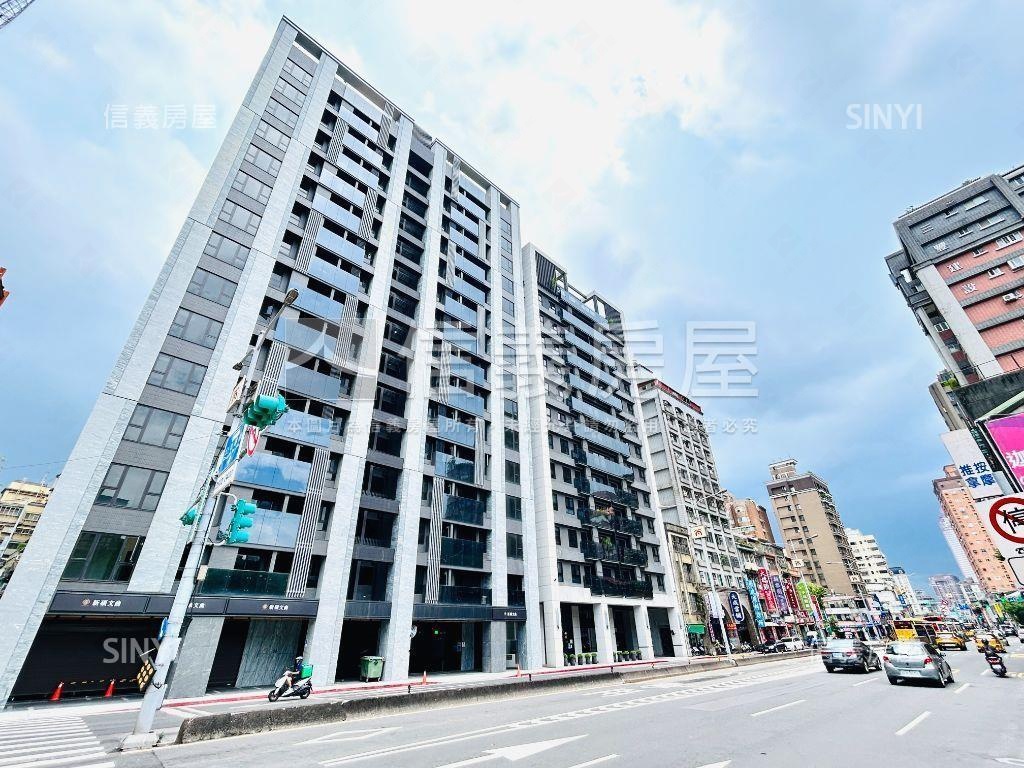 新碩文曲．後棟三房房屋室內格局與周邊環境