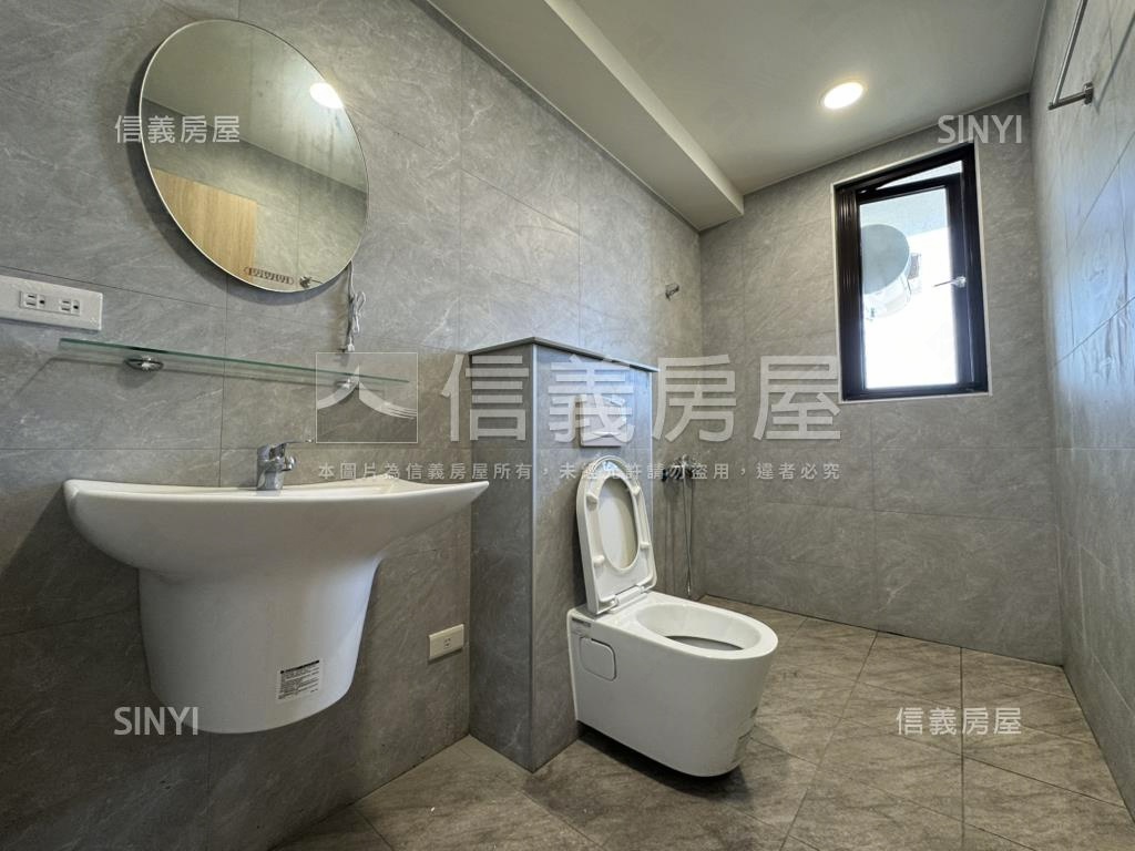 大里全新電梯兩房次頂樓Ｂ房屋室內格局與周邊環境