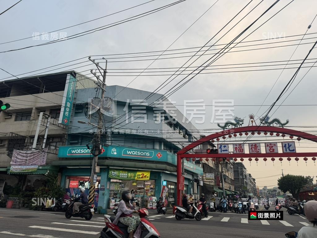 大里全新電梯兩房次頂樓Ｂ房屋室內格局與周邊環境