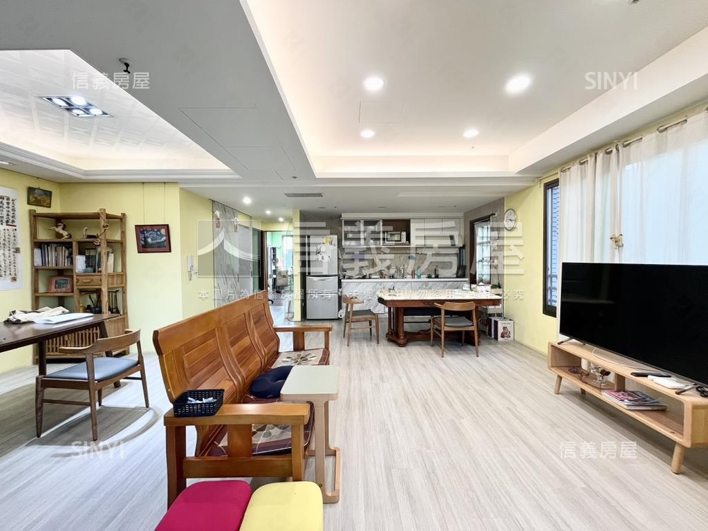 采固卓越高樓層視野戶房屋室內格局與周邊環境