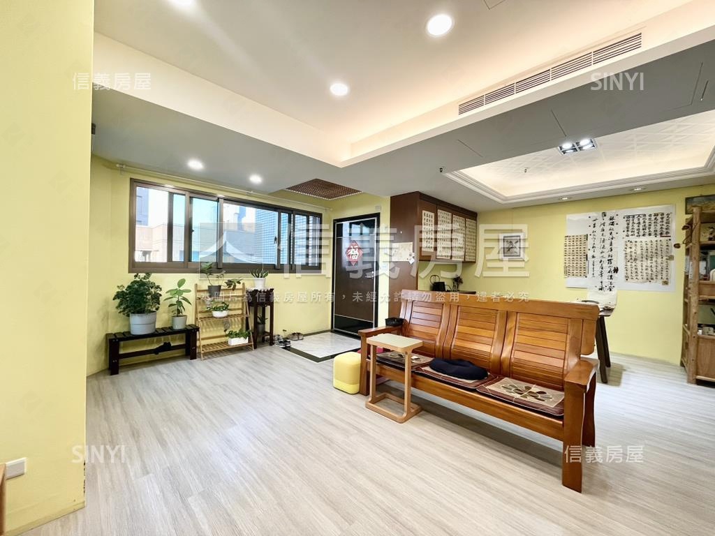 采固卓越高樓層視野戶房屋室內格局與周邊環境