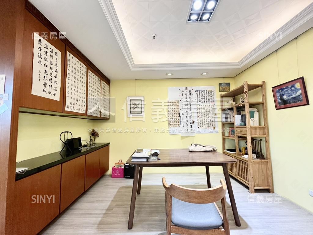 采固卓越高樓層視野戶房屋室內格局與周邊環境