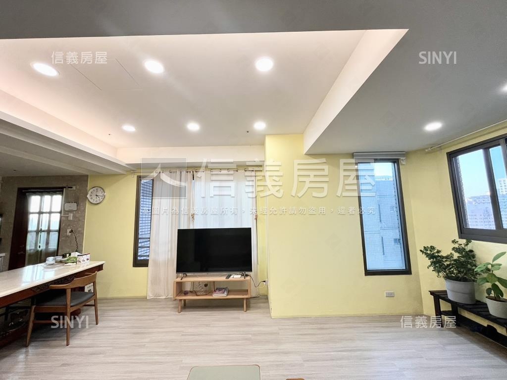 采固卓越高樓層視野戶房屋室內格局與周邊環境