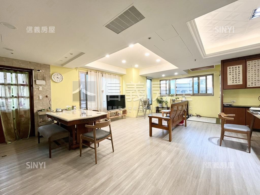 采固卓越高樓層視野戶房屋室內格局與周邊環境