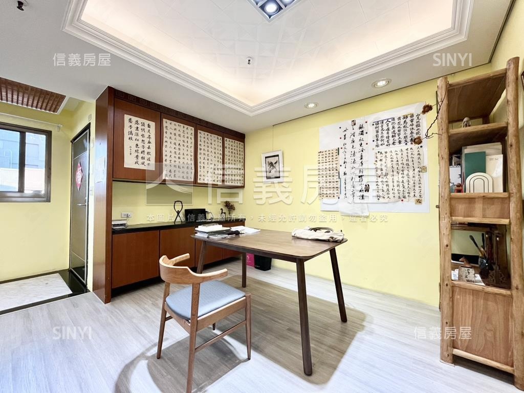 采固卓越高樓層視野戶房屋室內格局與周邊環境