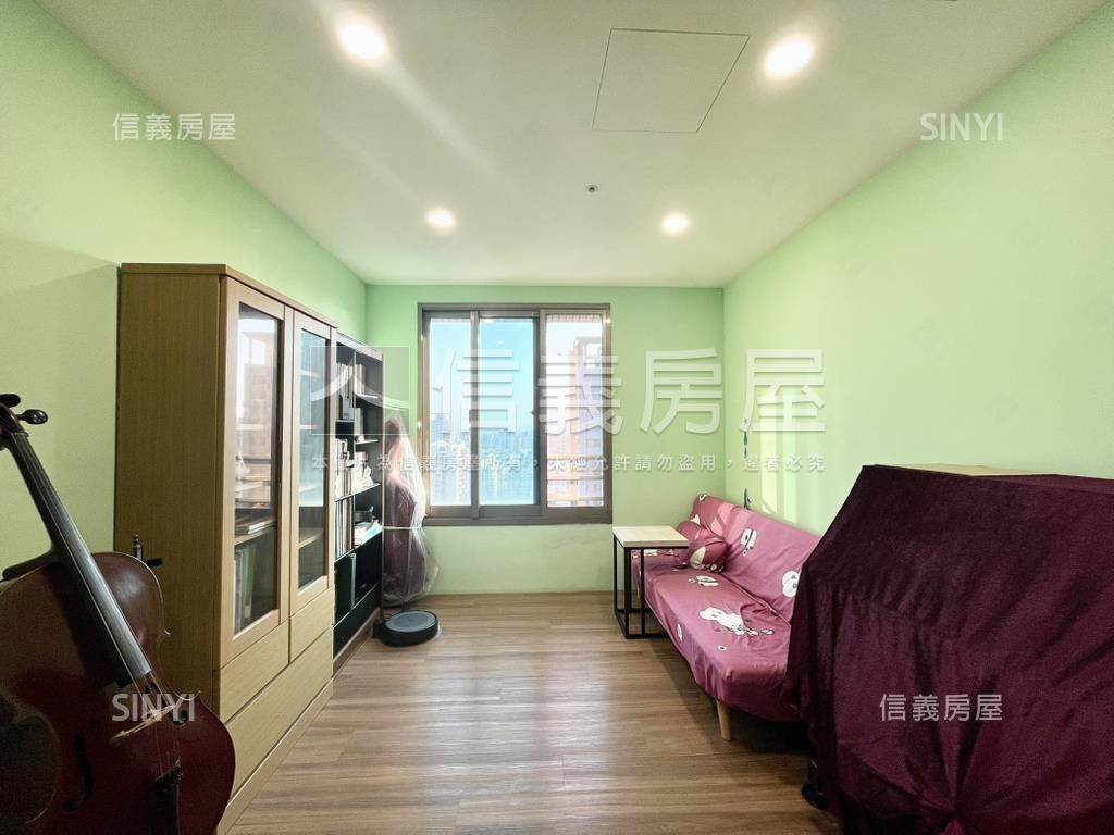 采固卓越高樓層視野戶房屋室內格局與周邊環境