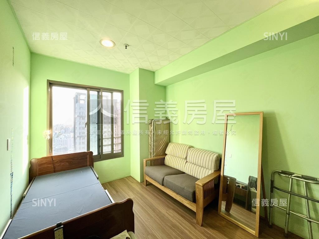 采固卓越高樓層視野戶房屋室內格局與周邊環境