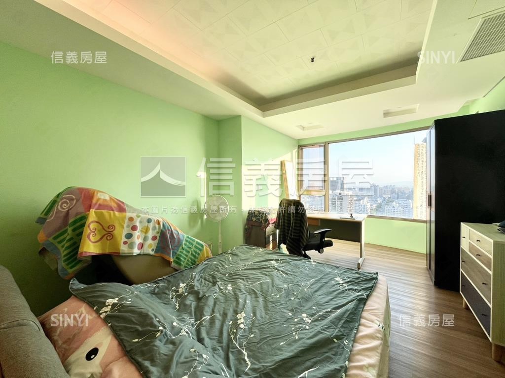 采固卓越高樓層視野戶房屋室內格局與周邊環境