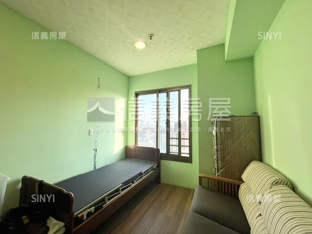 采固卓越高樓層視野戶房屋室內格局與周邊環境