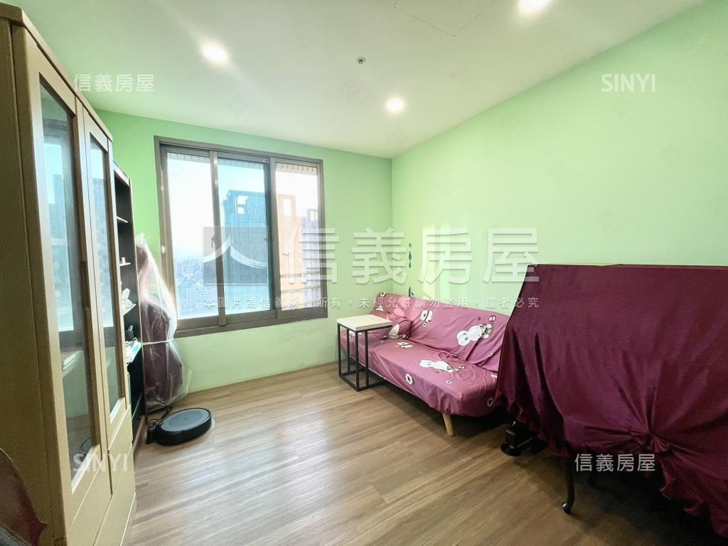 采固卓越高樓層視野戶房屋室內格局與周邊環境