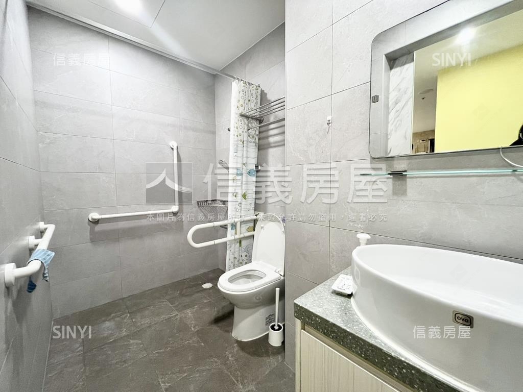 采固卓越高樓層視野戶房屋室內格局與周邊環境