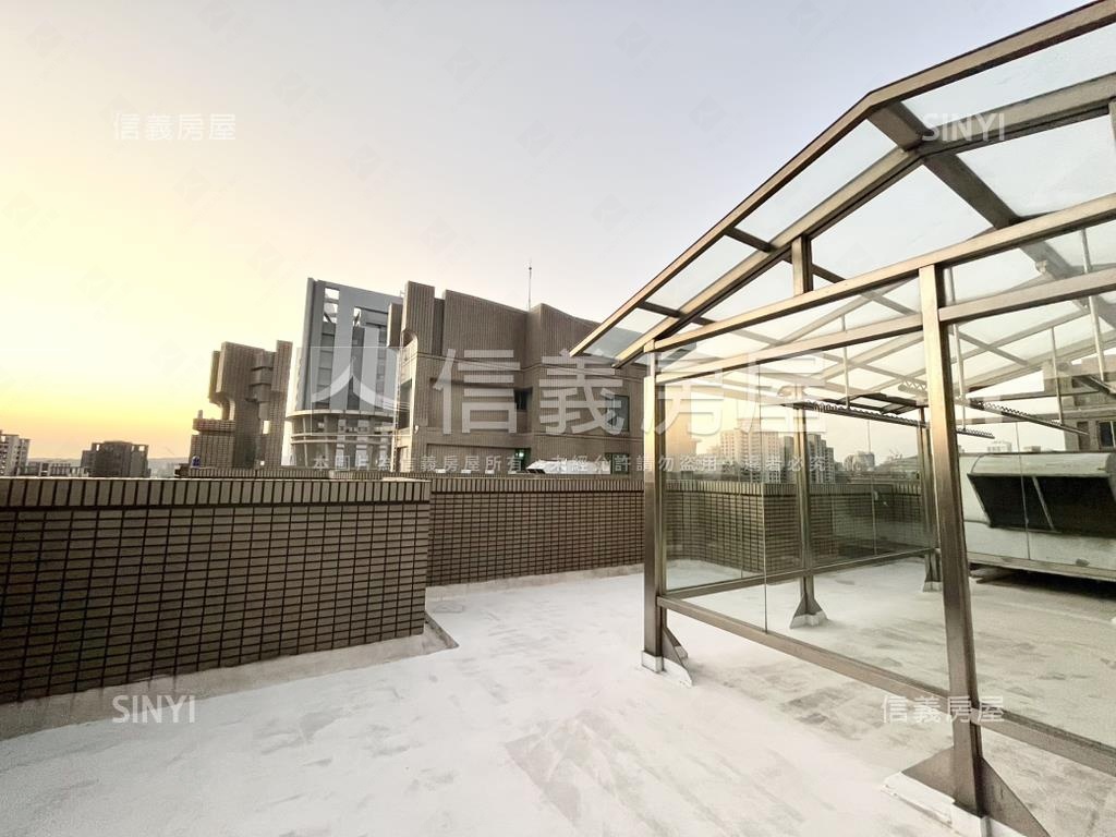 采固卓越高樓層視野戶房屋室內格局與周邊環境