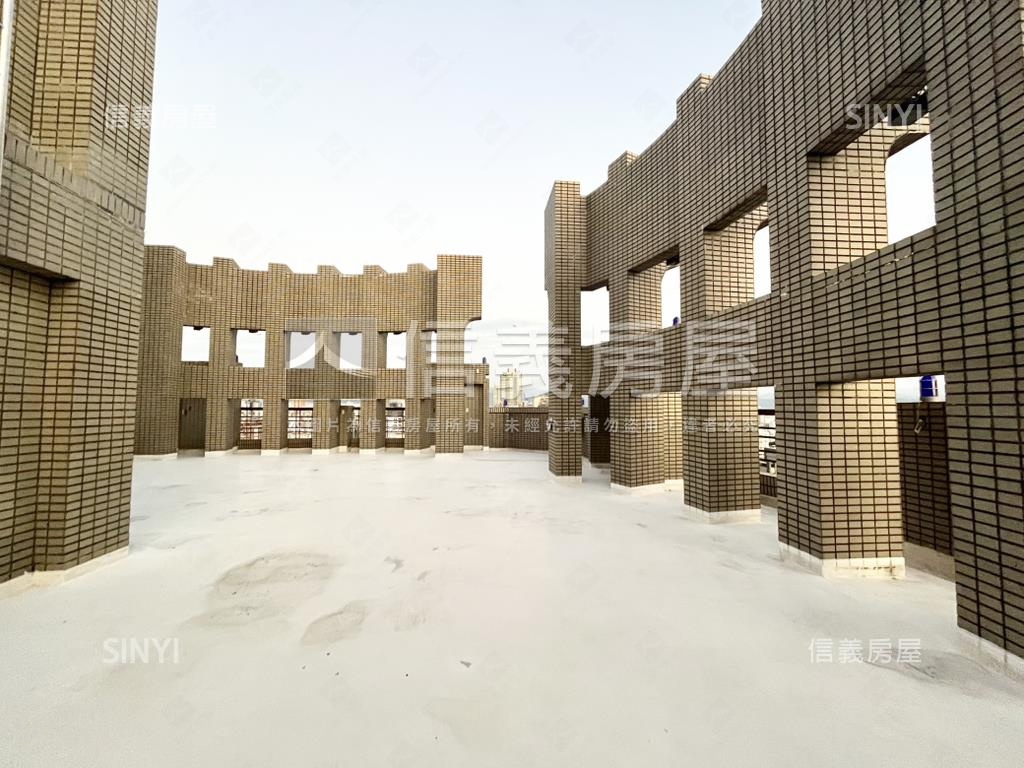 采固卓越高樓層視野戶房屋室內格局與周邊環境