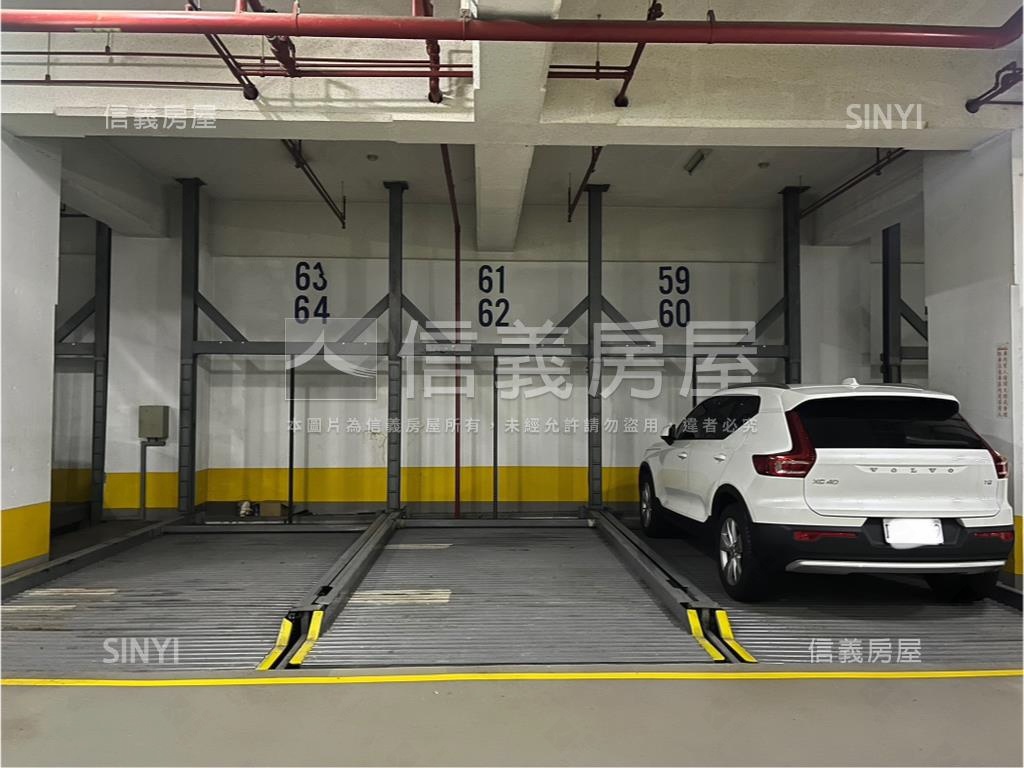 采固卓越高樓層視野戶房屋室內格局與周邊環境