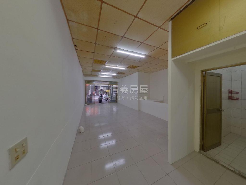 華福拾光．職人基地房屋室內格局與周邊環境