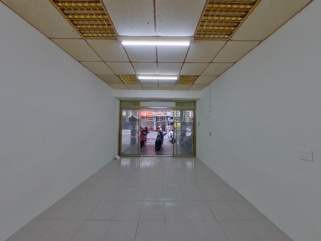 華福拾光．職人基地房屋室內格局與周邊環境