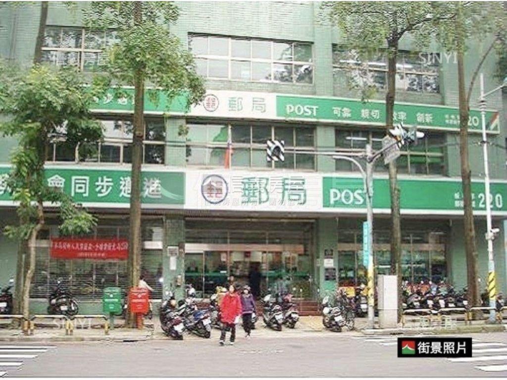 華福拾光．職人基地房屋室內格局與周邊環境