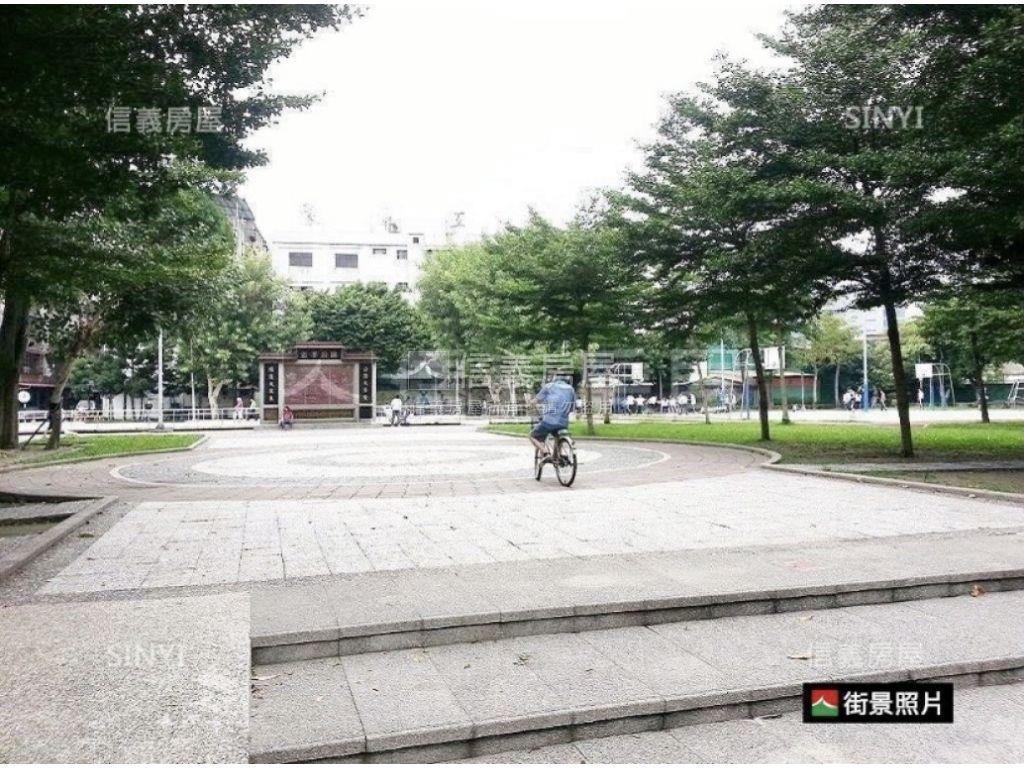 華福拾光．職人基地房屋室內格局與周邊環境