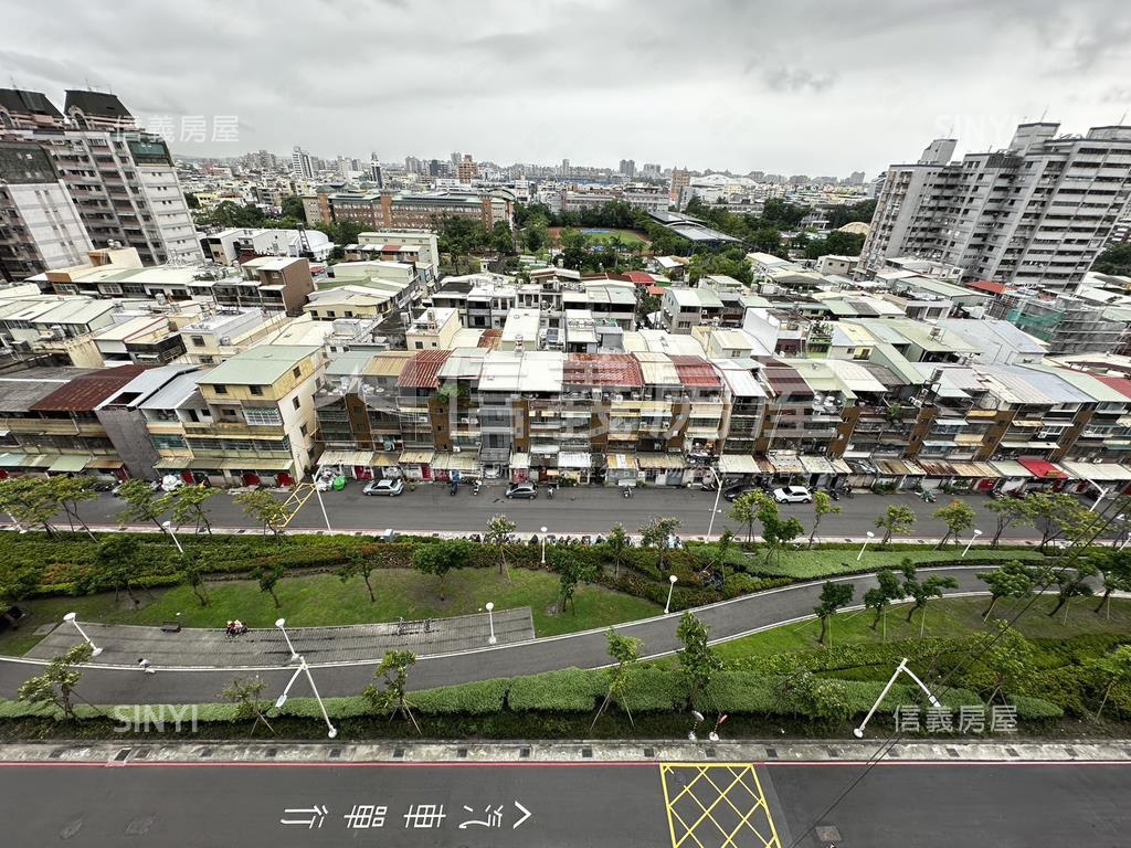 水工坊精裝兩房平車房屋室內格局與周邊環境