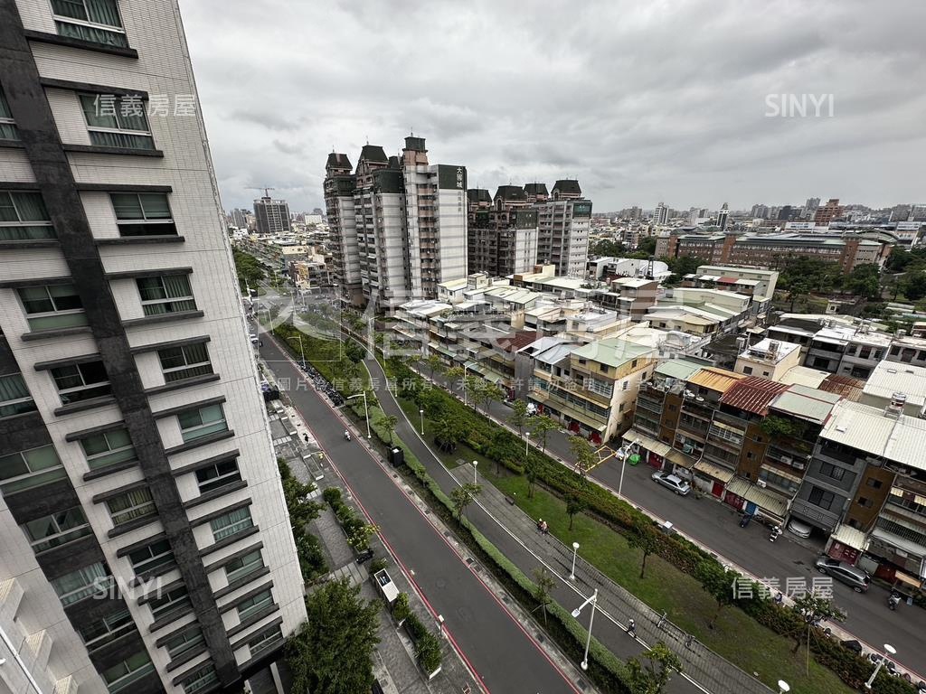 水工坊精裝兩房平車房屋室內格局與周邊環境