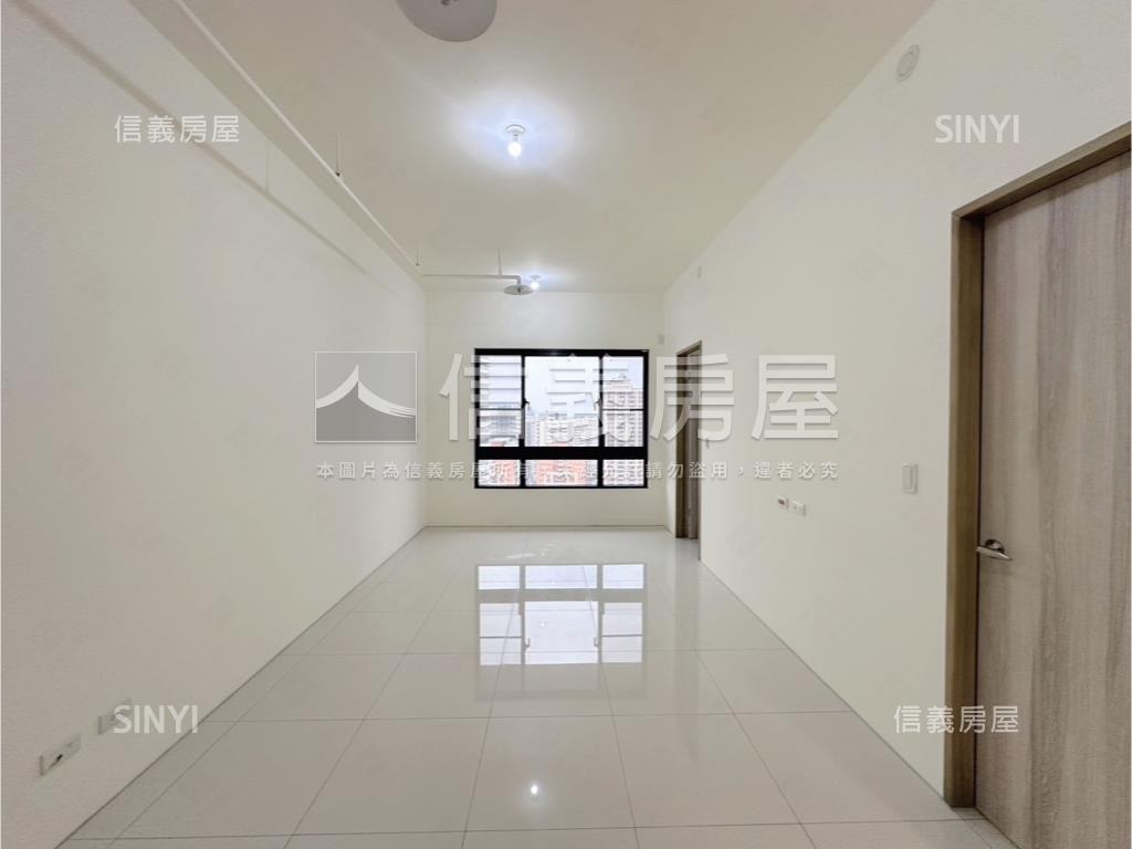 公園昕上城兩房房屋室內格局與周邊環境