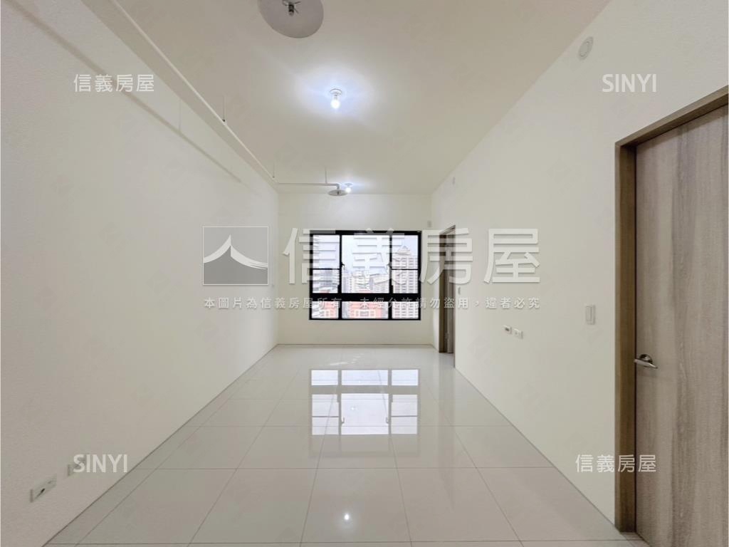 公園昕上城兩房房屋室內格局與周邊環境