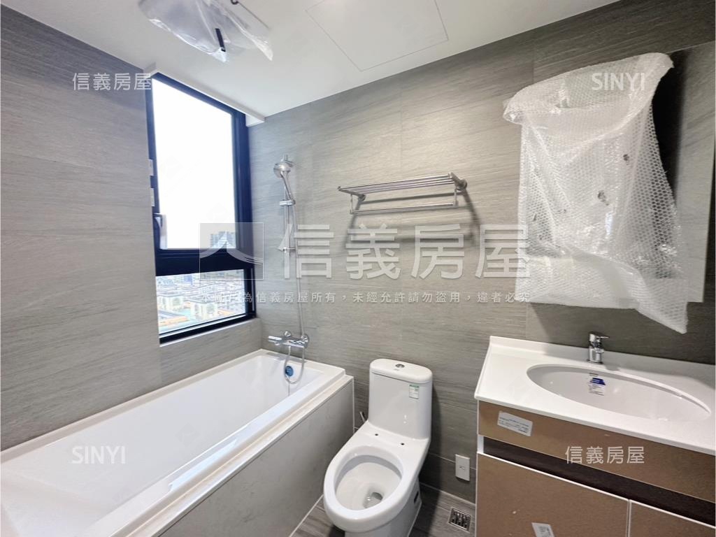 公園昕上城兩房房屋室內格局與周邊環境