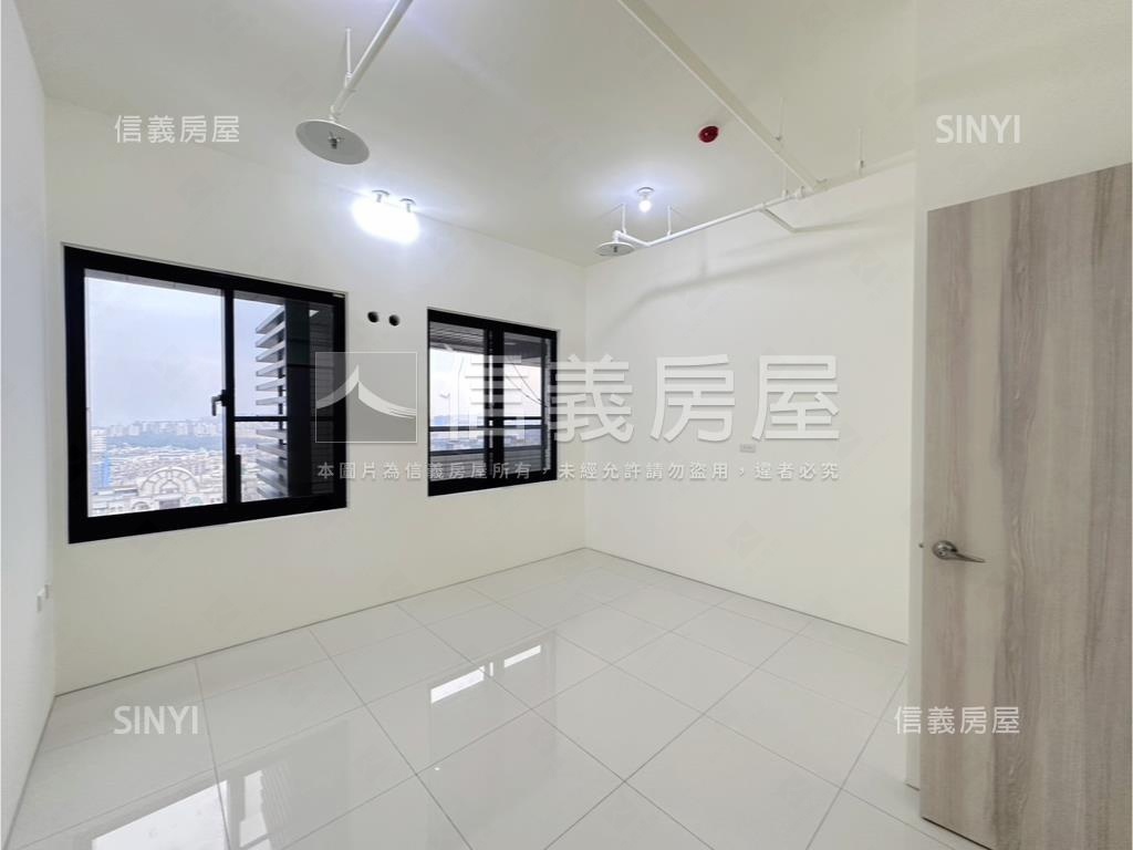 公園昕上城兩房房屋室內格局與周邊環境