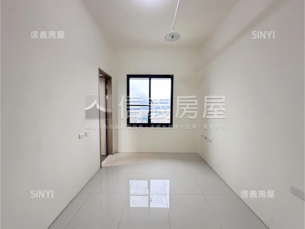 公園昕上城兩房房屋室內格局與周邊環境