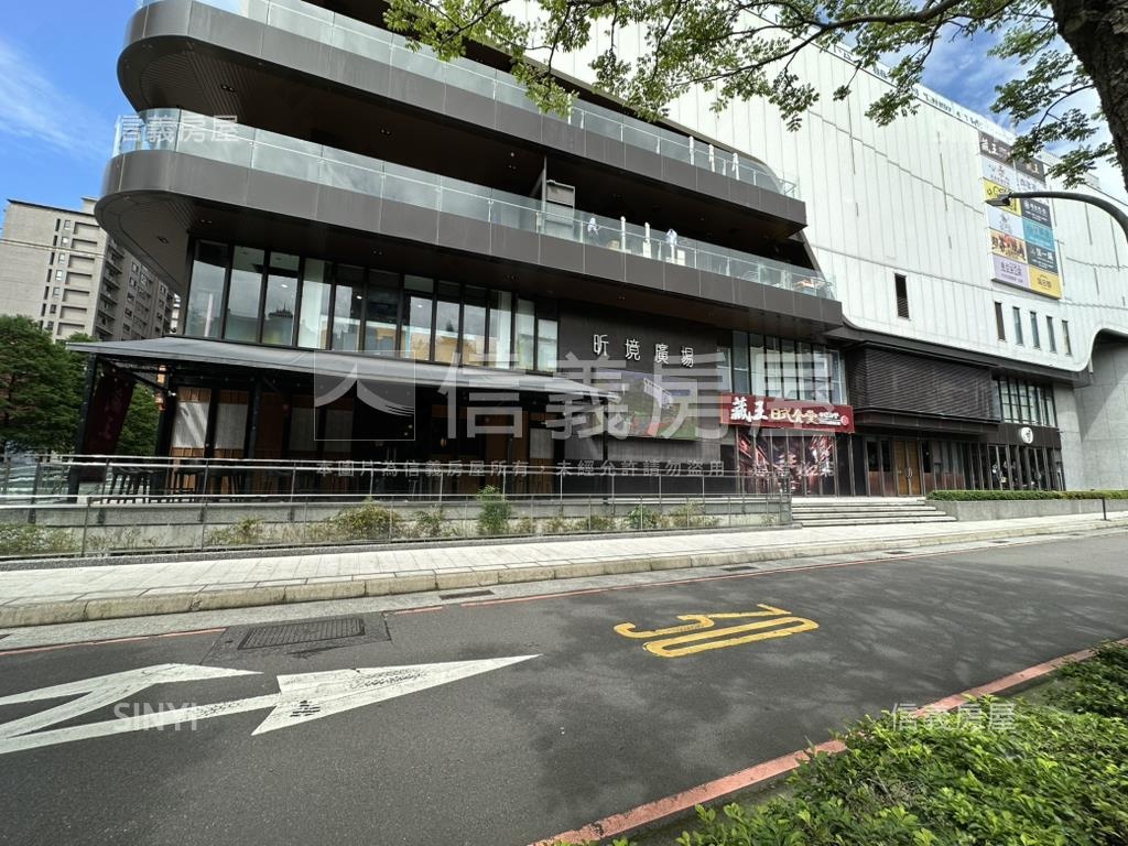 公園昕上城兩房房屋室內格局與周邊環境