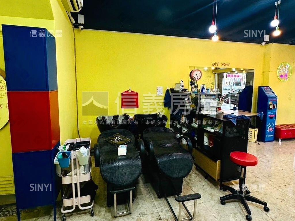 青海創世紀賺錢樓店房屋室內格局與周邊環境