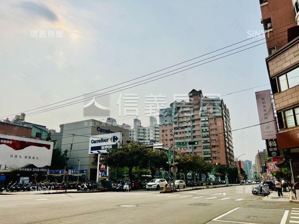 青海創世紀賺錢樓店房屋室內格局與周邊環境